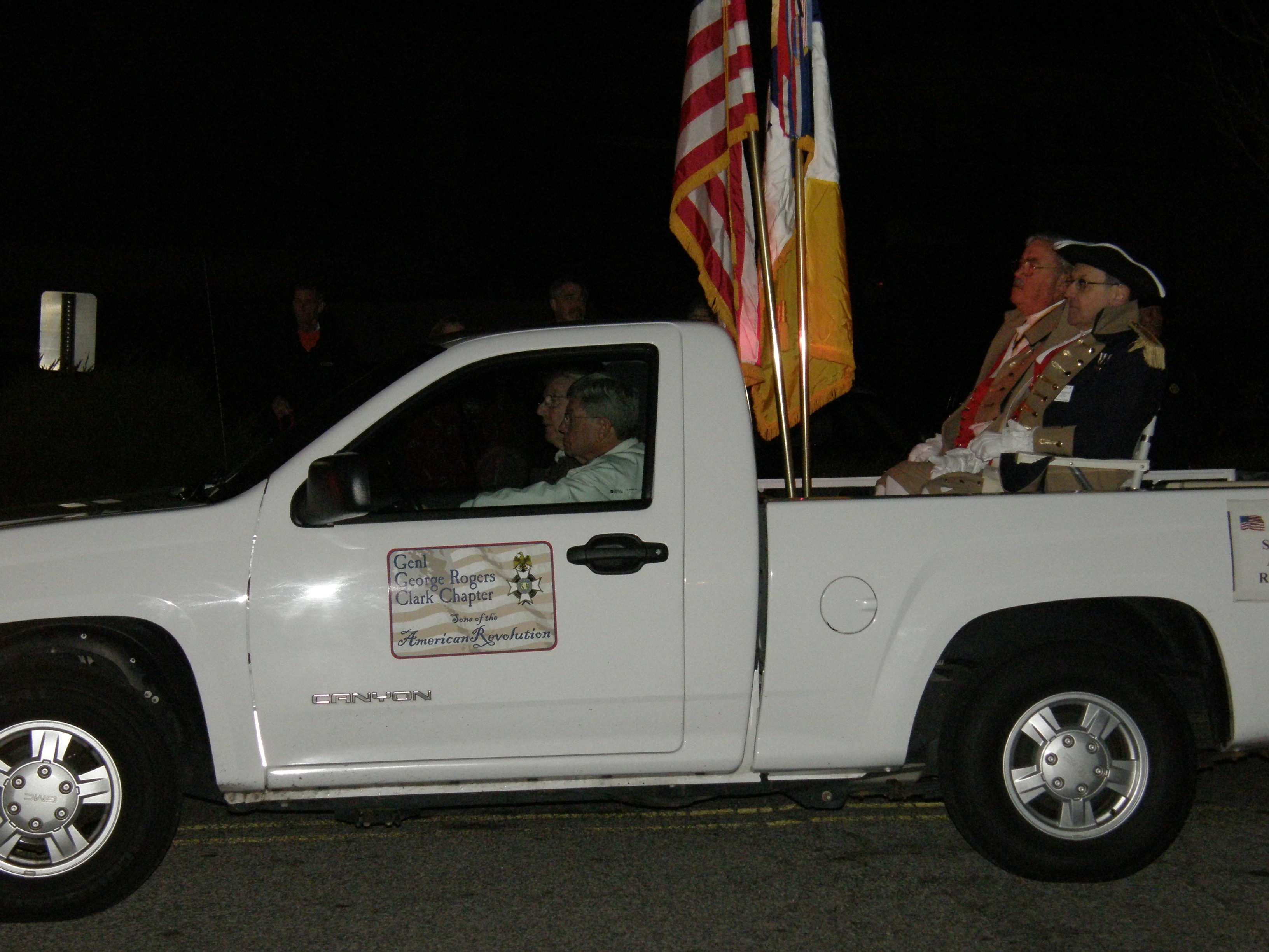 Veterans Day Parade