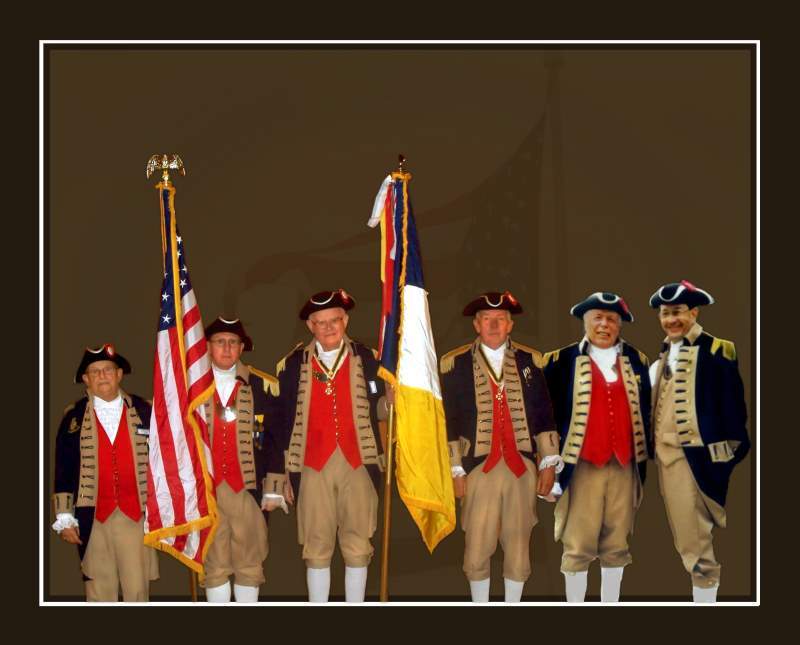 color guard