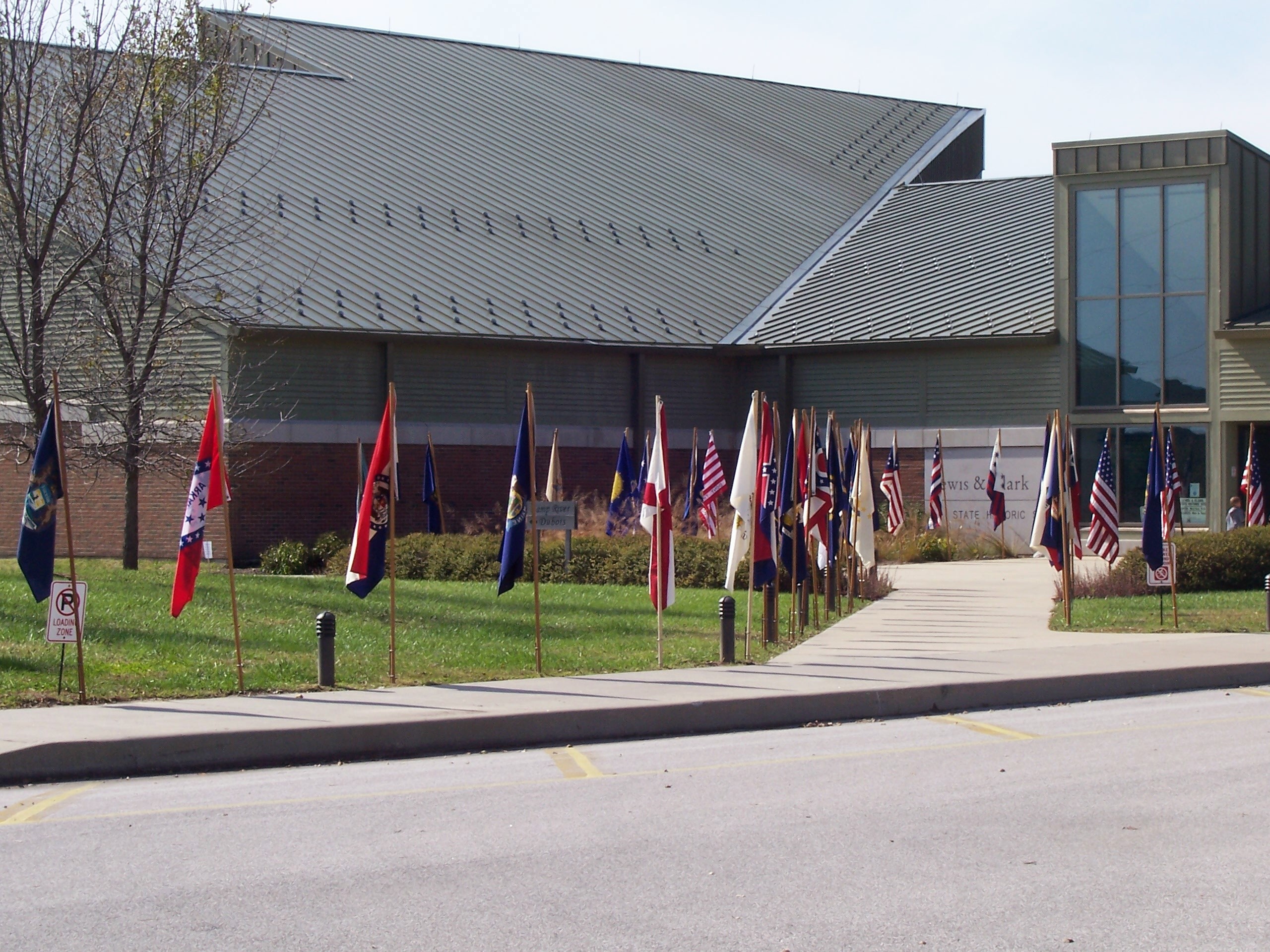 state flags