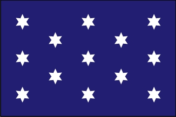 George Washington flag