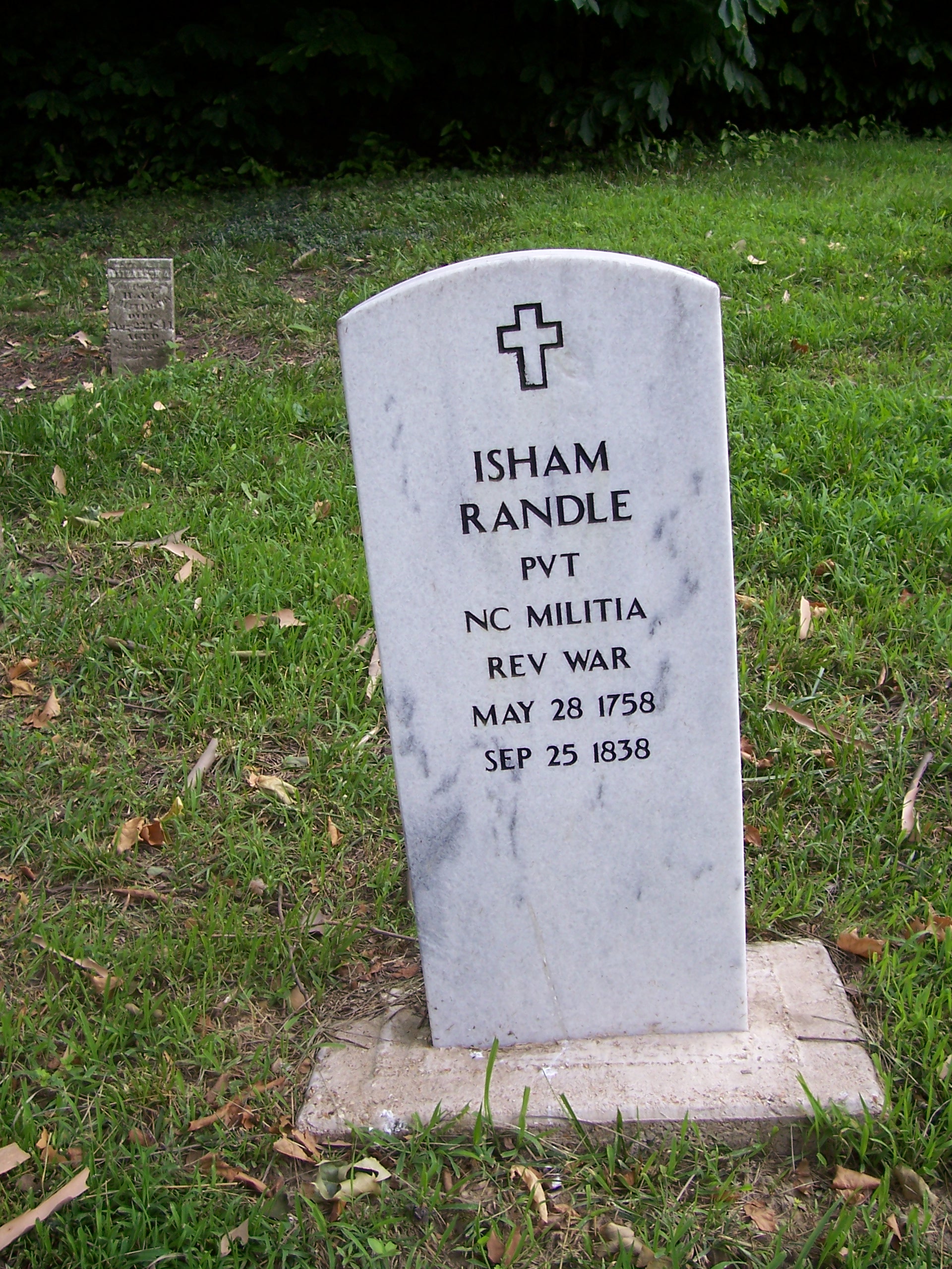 headstone