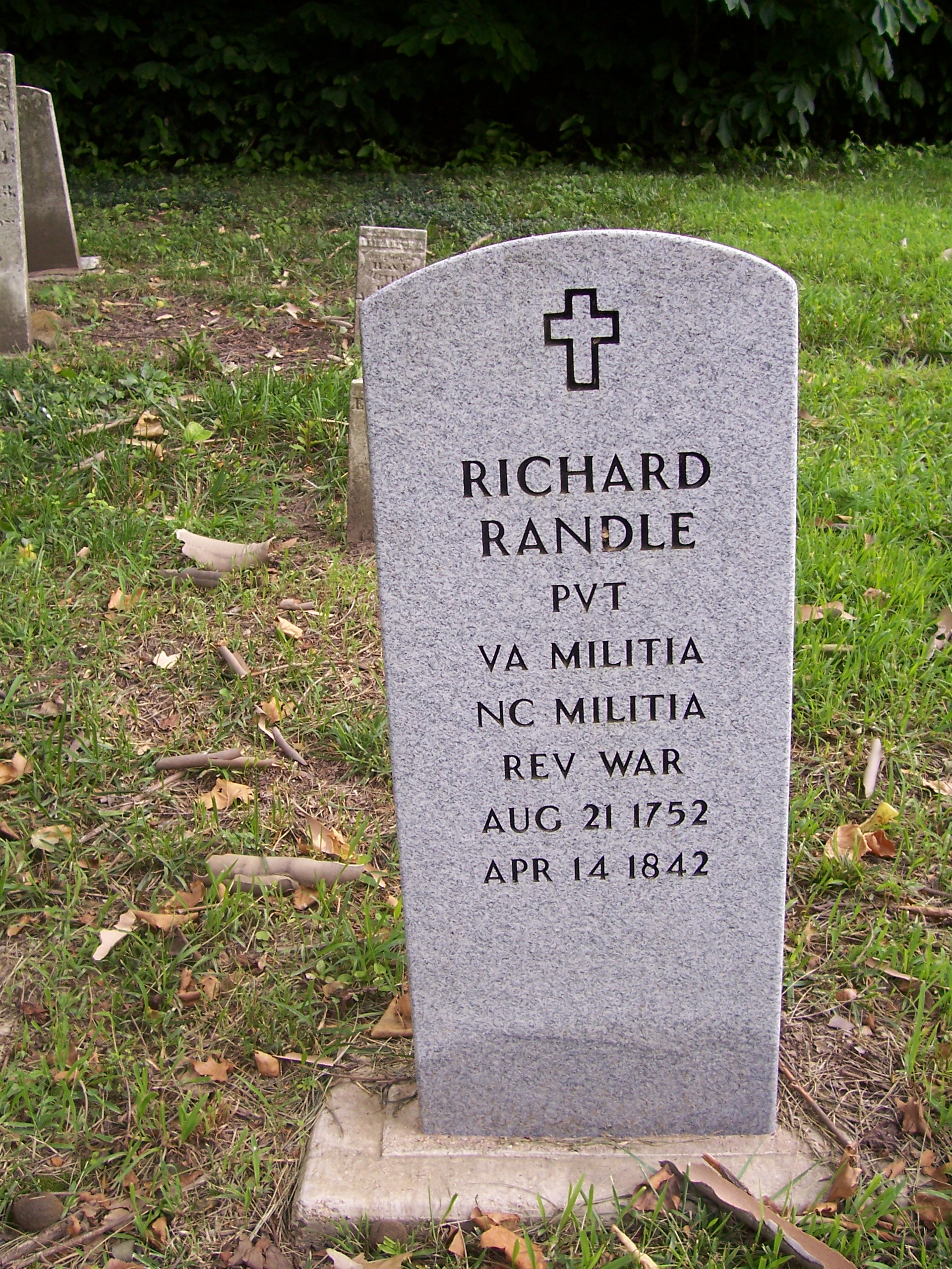 headstone