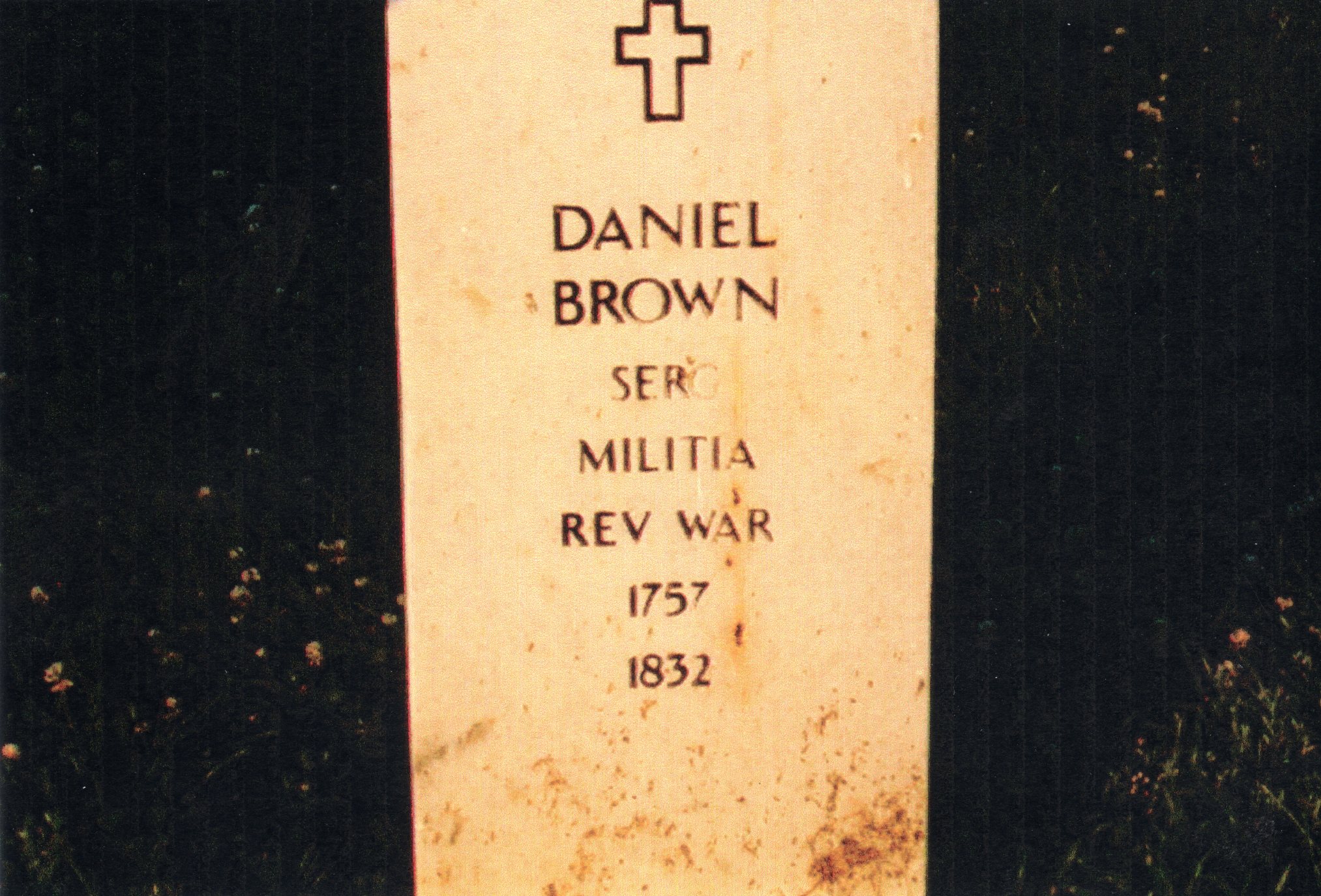 daniel brown