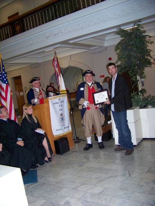 Flag Awards 2012