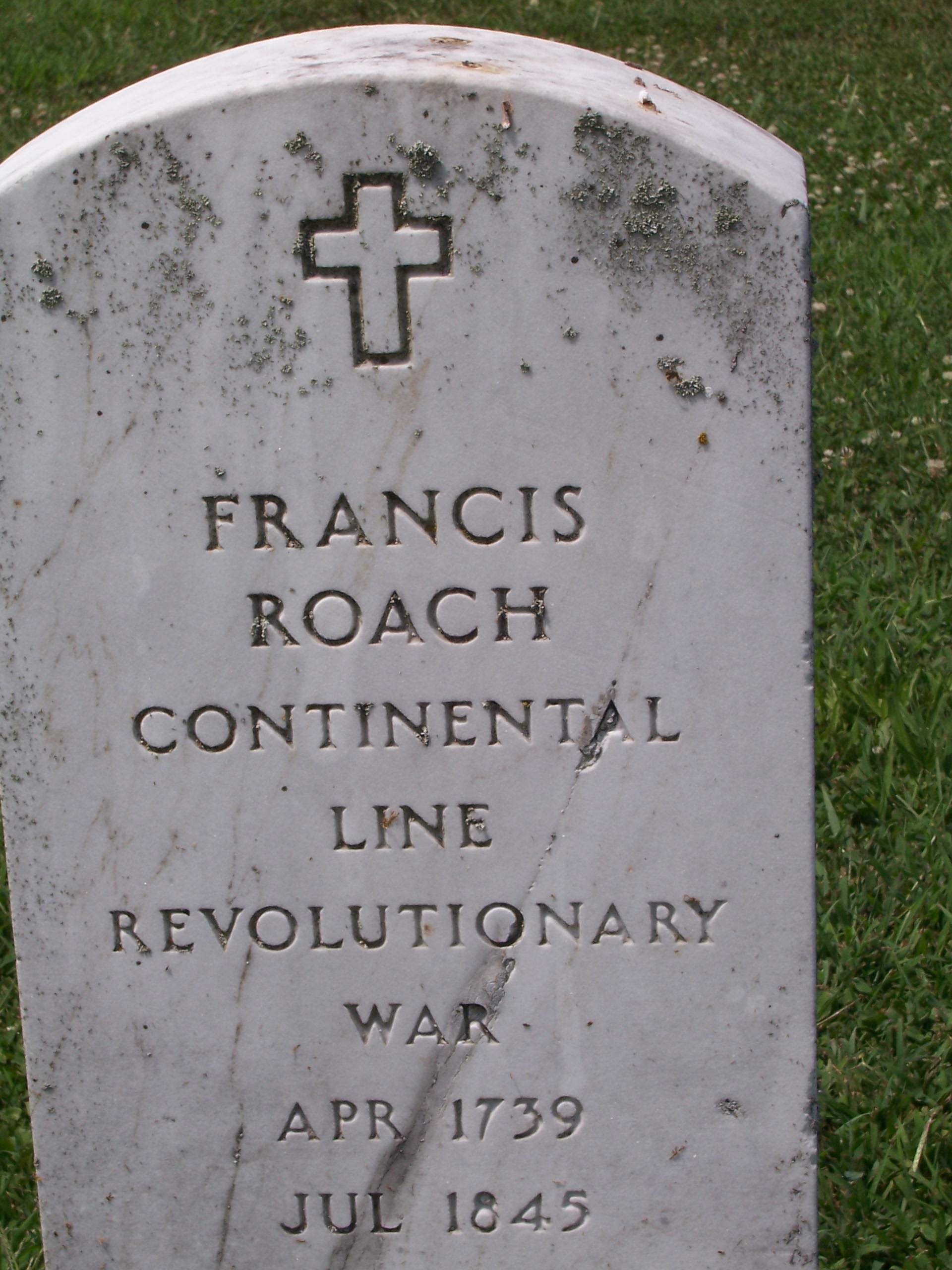 francis roach