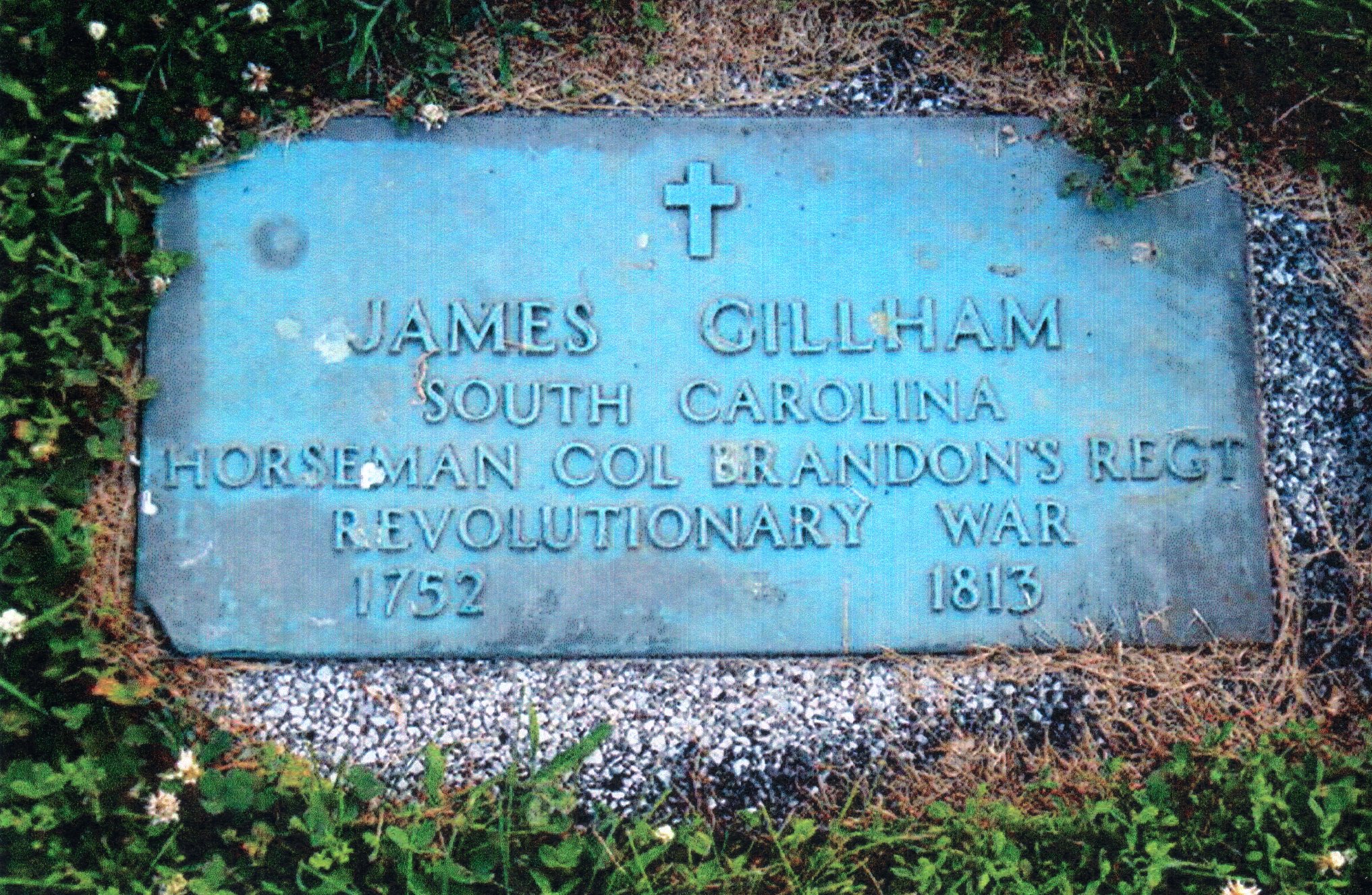 james gillham