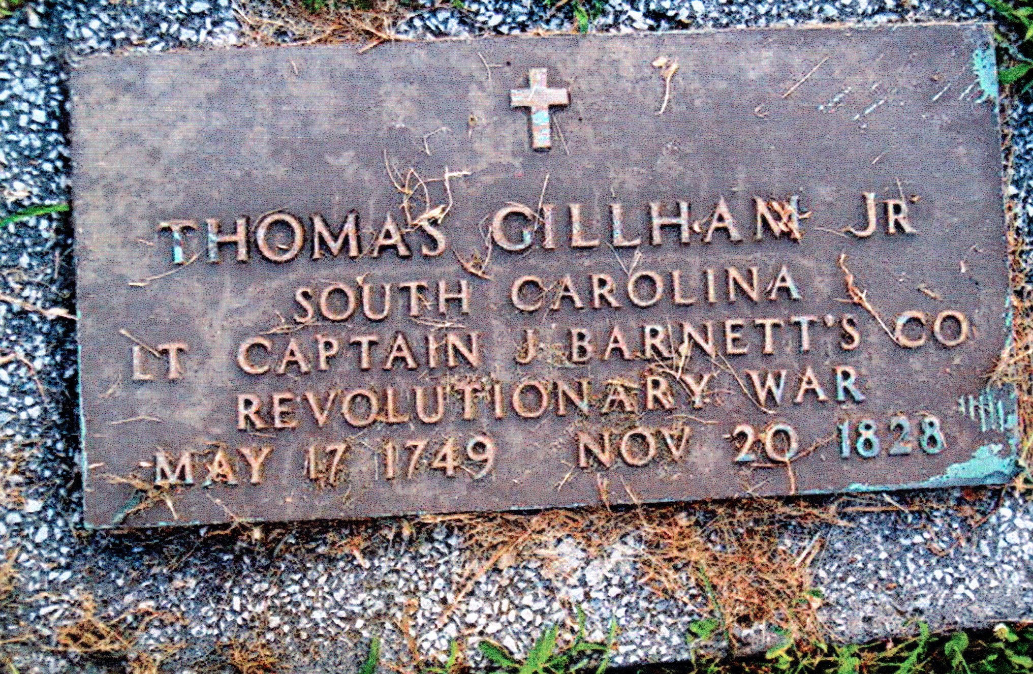 thomas gillham